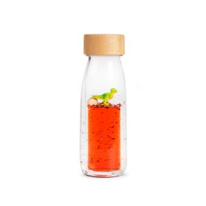Move Bottle T-Rex Petit Boum jouet bébé sensoriel
