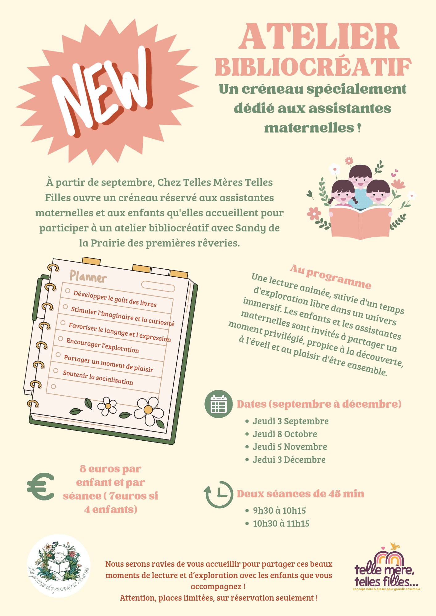 Biblio-créative ASS MAT - 2026 – Image 2