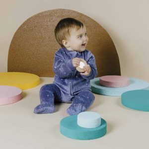 Reflect Donut Petit Boum jouet bébé miroir sensoriel