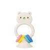 High Chair Buddy Bear Tiger Tribe jouet chaise haute silicone