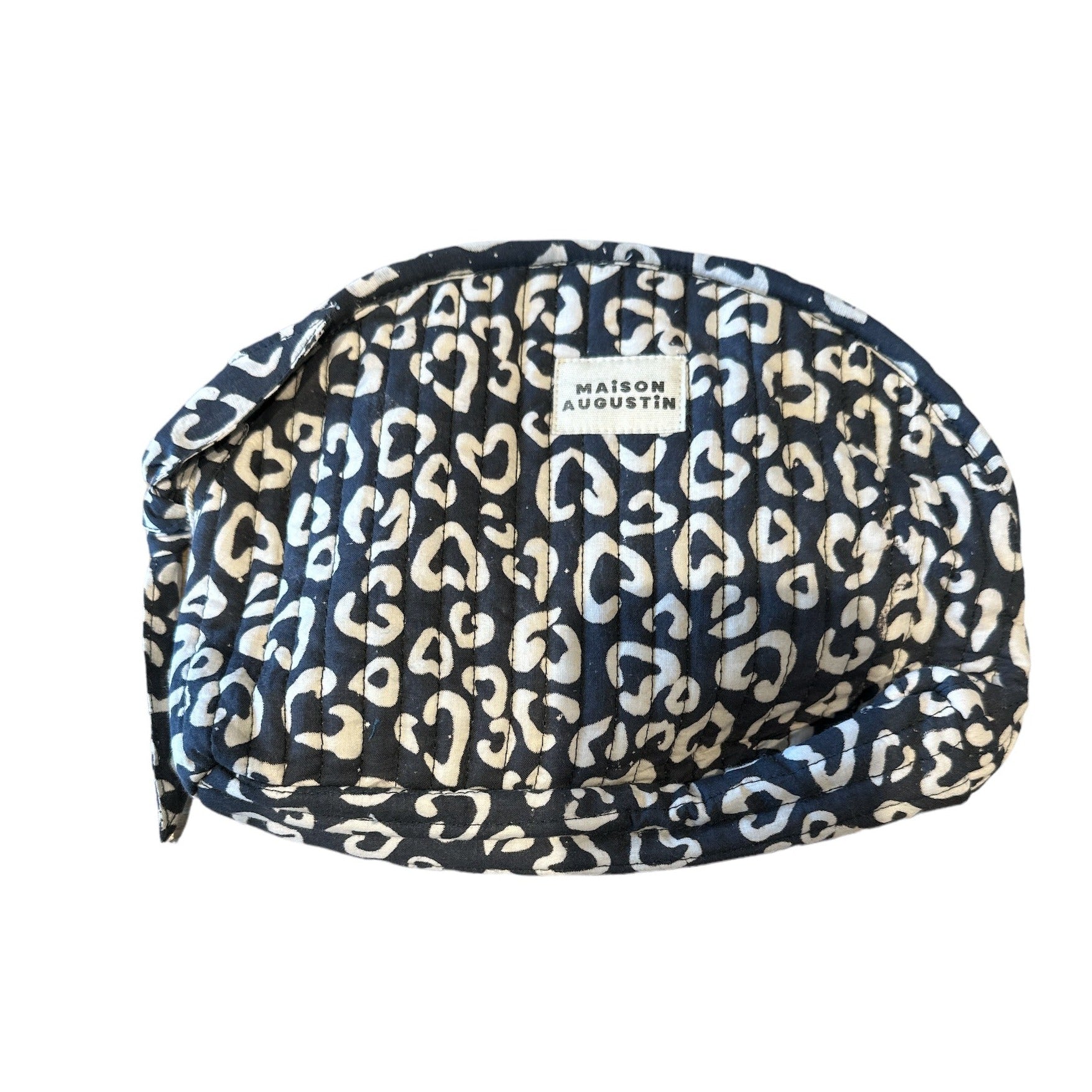 TROUSSE MAKE UP LEO GRIS – Image 3