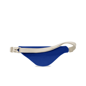 SAC BANANE AUGUSTIN BLEU ELECTRIQUE – Image 3