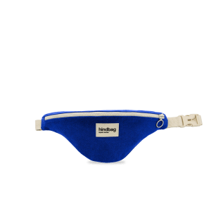 SAC BANANE AUGUSTIN BLEU ELECTRIQUE
