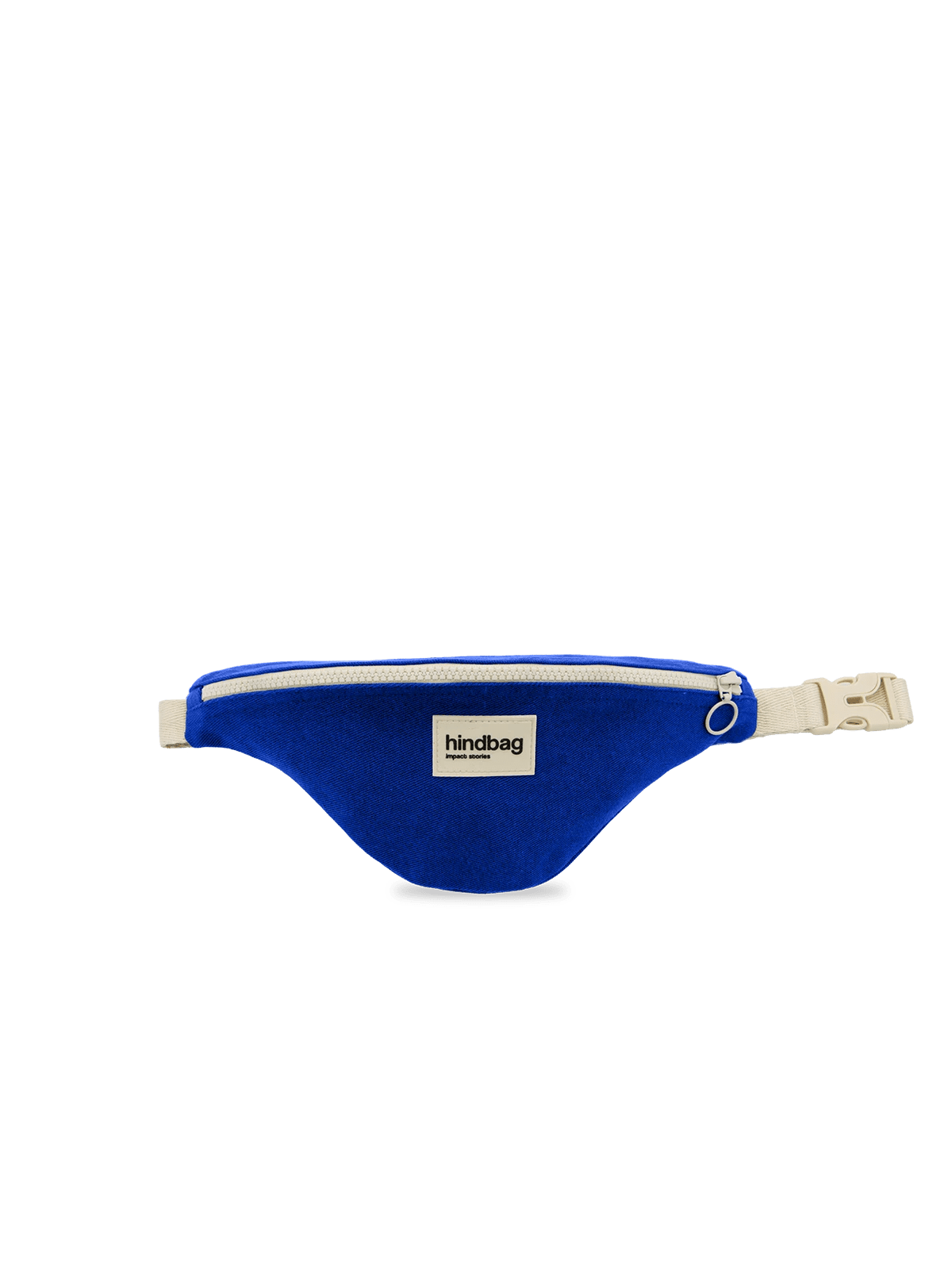 SAC BANANE AUGUSTIN BLEU ELECTRIQUE