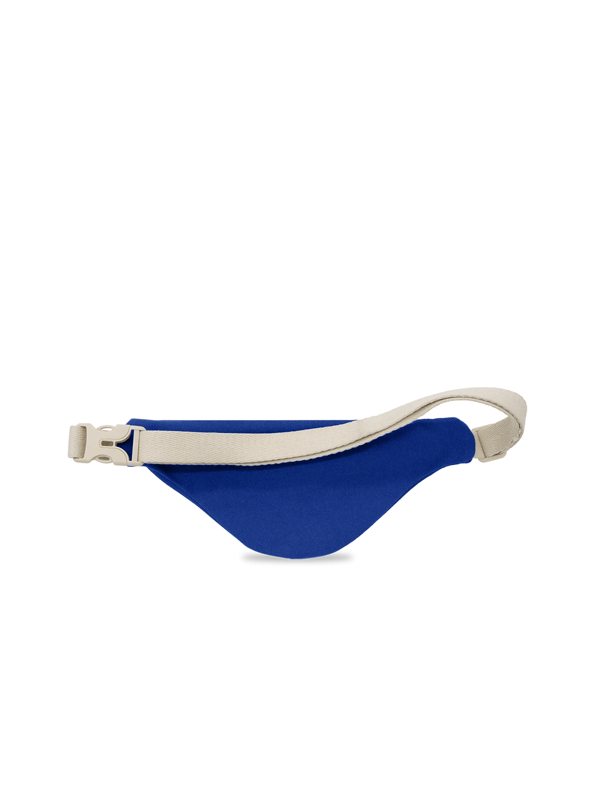 SAC BANANE AUGUSTIN BLEU ELECTRIQUE – Image 3