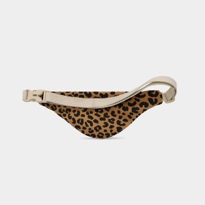 SAC BANANE AUGUSTIN LEOPARD CANNELLE – Image 3