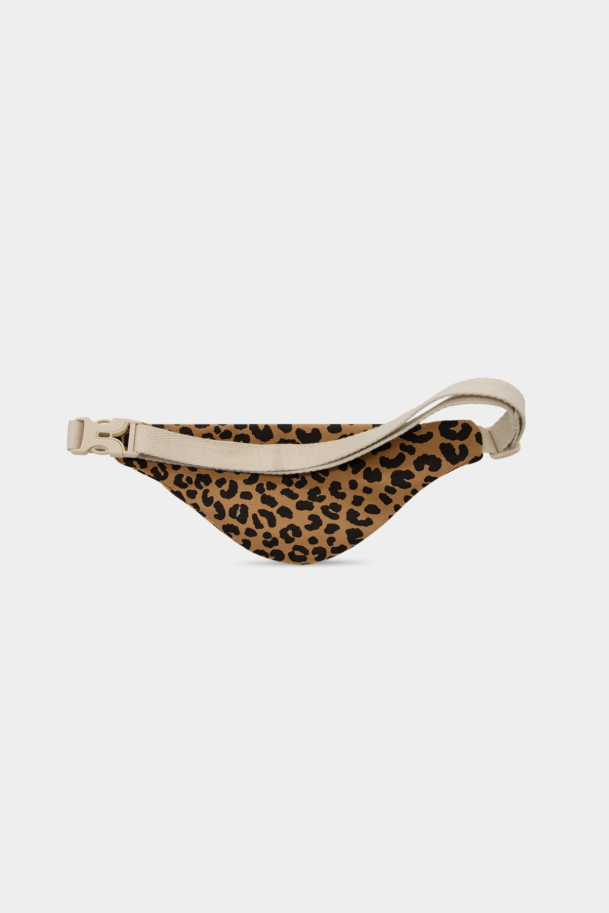 SAC BANANE AUGUSTIN LEOPARD CANNELLE – Image 3