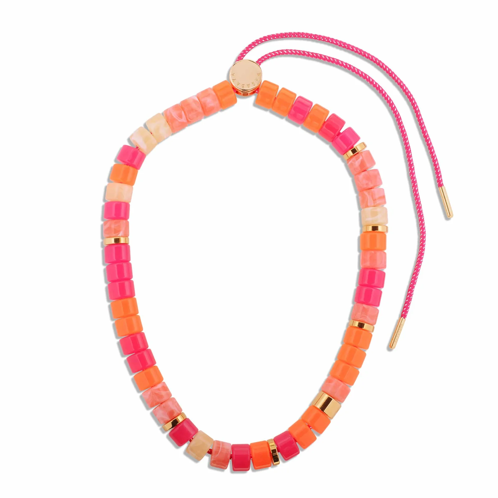 COLLIER PRAIA LARANJA MIX – Image 3