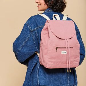 Alternative view of SAC A DOS ELIOT BLUSH