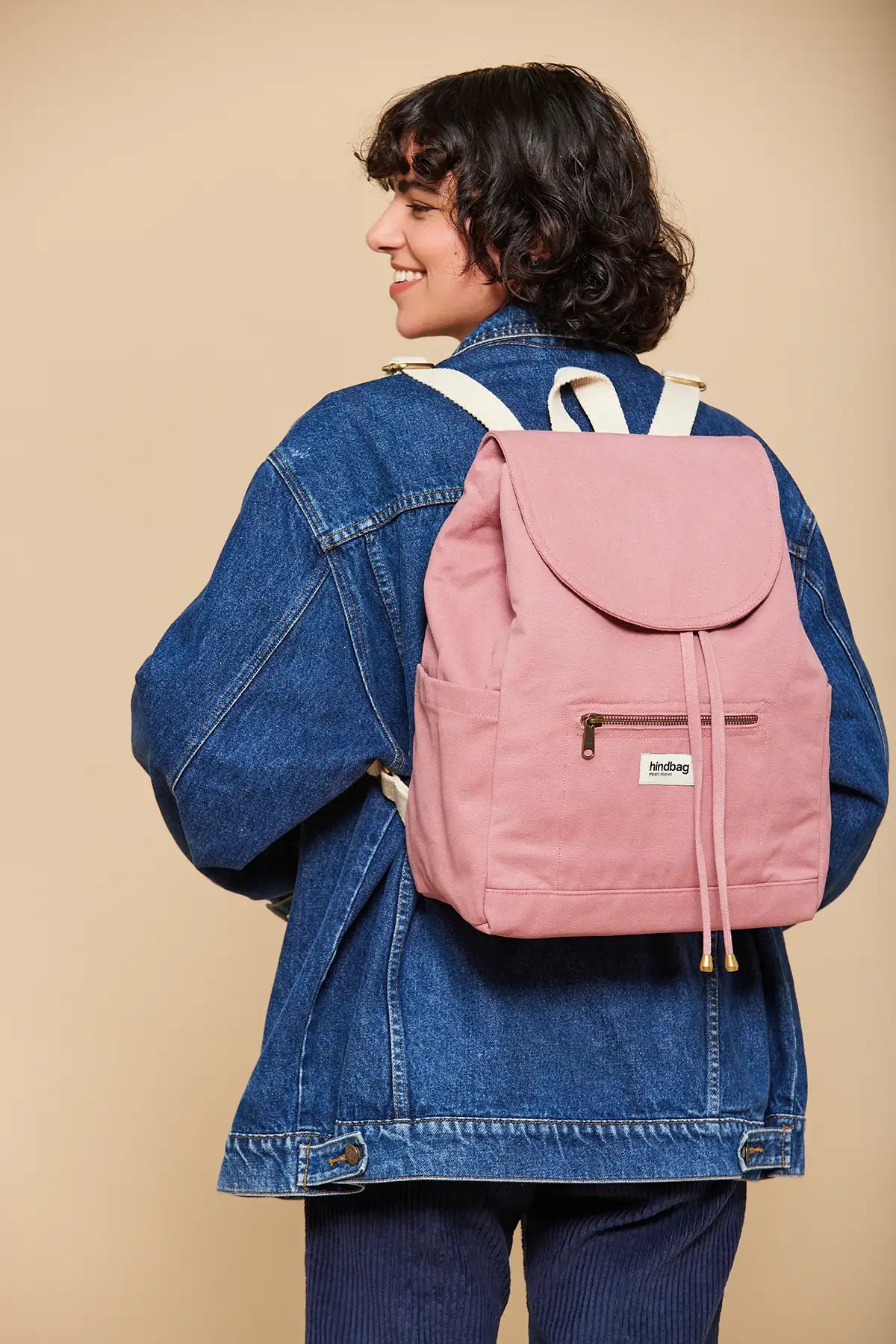 SAC A DOS ELIOT BLUSH – Image 2