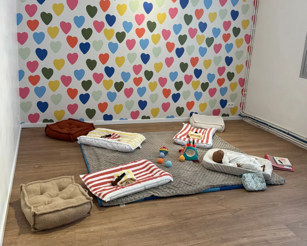 espace atelier