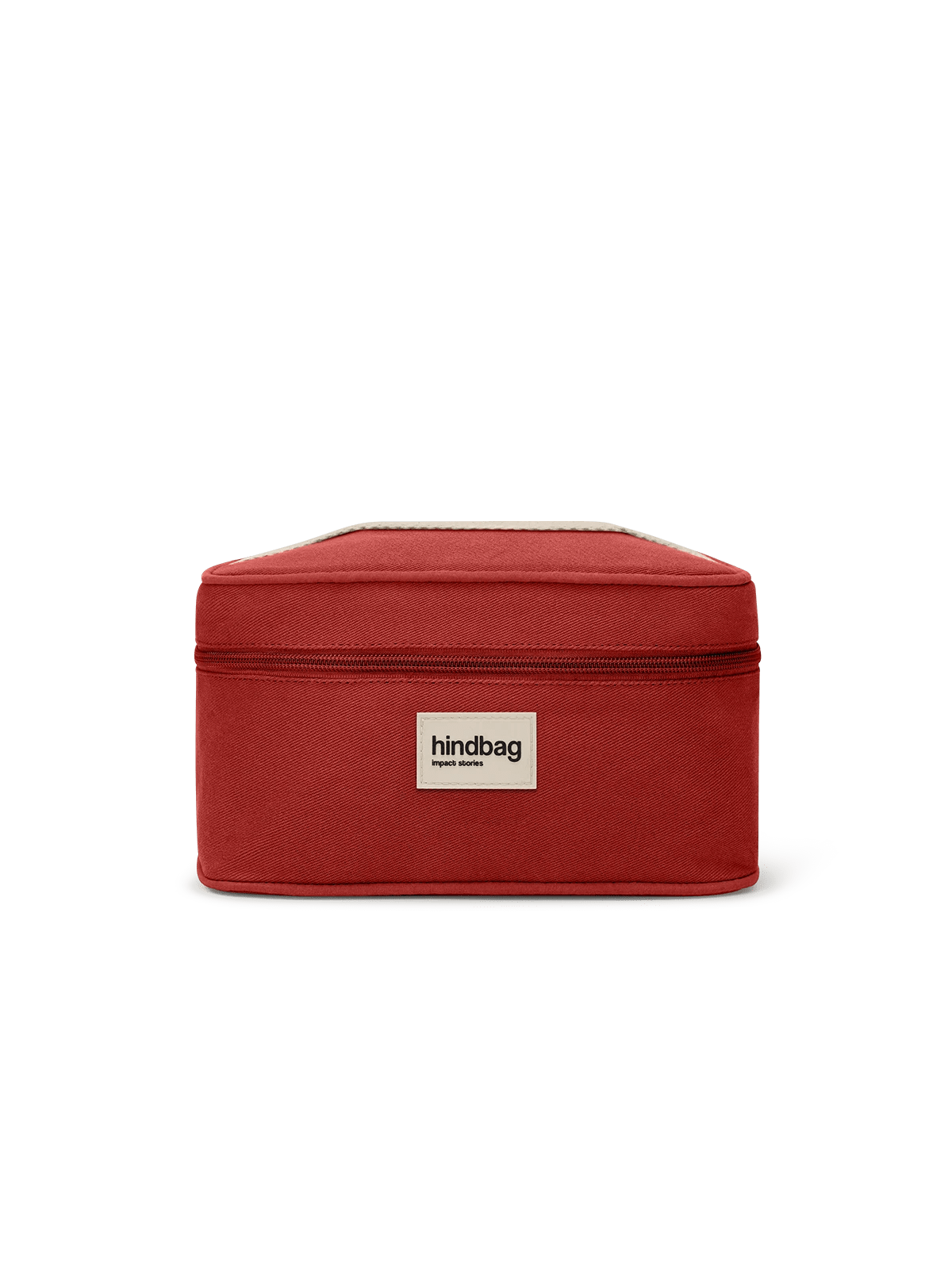 TROUSSE DE TOILETTE GASPARD TERRACOTTA