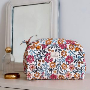 TROUSSE DE TOILETTE AZUR