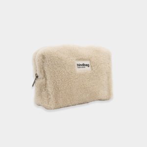 TROUSSE DE TOILETTE LEON TEDDY BEIGE – Image 3