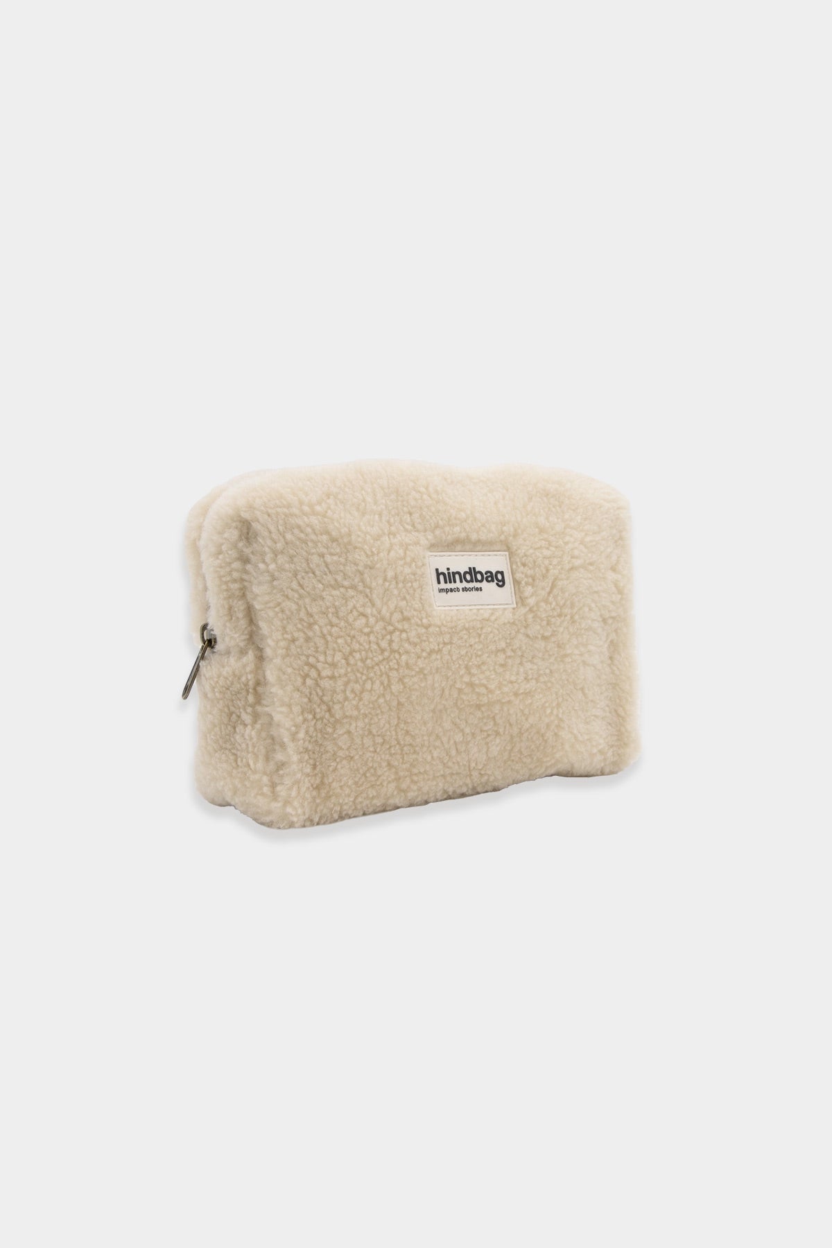 TROUSSE DE TOILETTE LEON TEDDY BEIGE – Image 3
