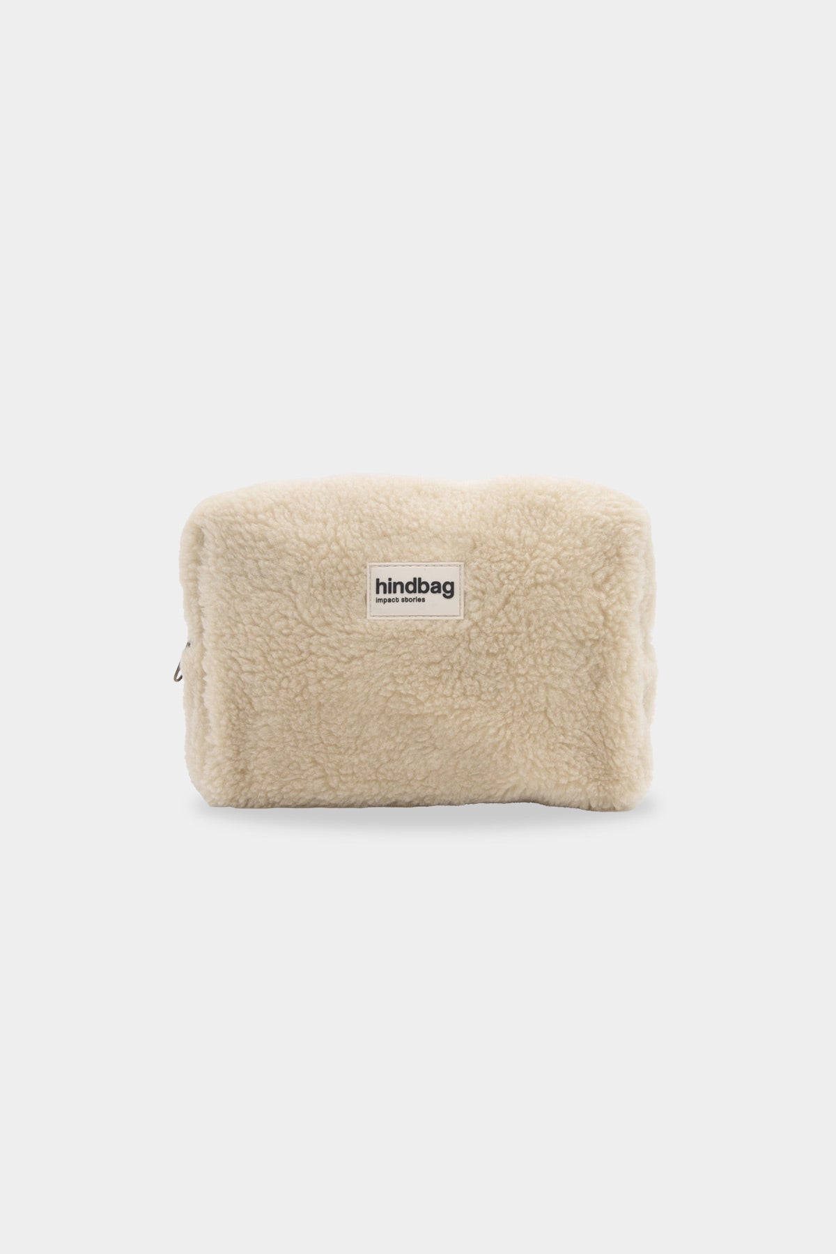 TROUSSE DE TOILETTE LEON TEDDY BEIGE