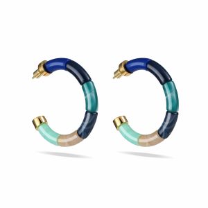 Boucle d'oreille Bola Mar - Parabaya