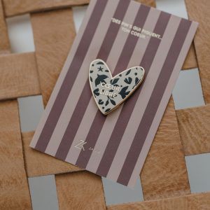 PIN'S CŒUR LIBRE – Image 3