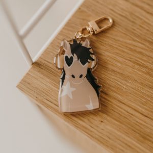 PORTE CLE BILLY CHEVAL – Image 3