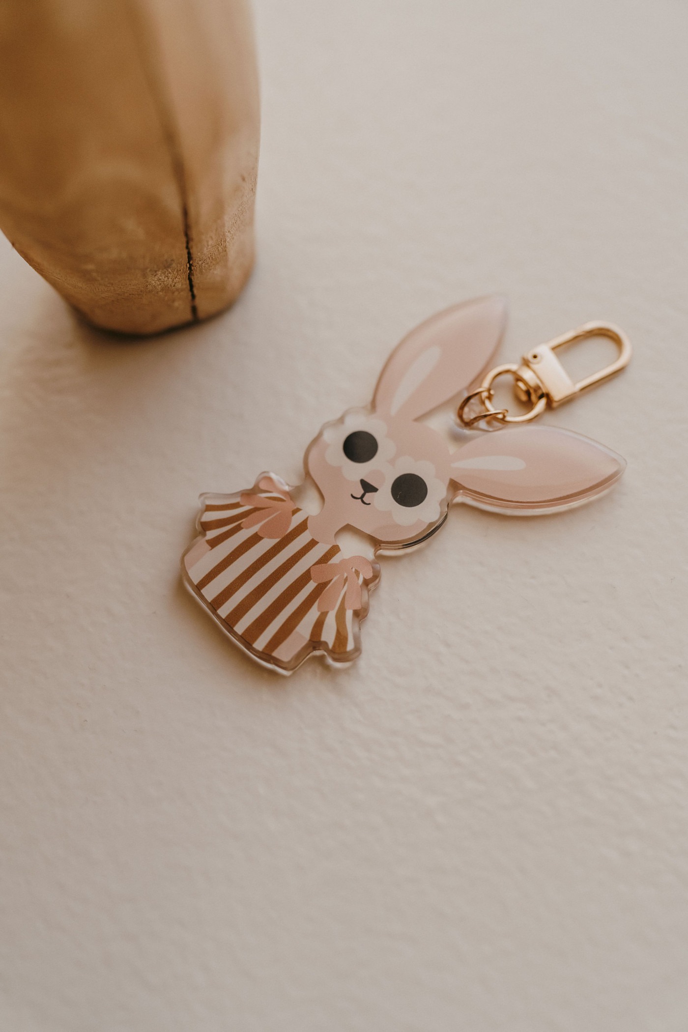 PORTE CLE SUZIE PERSONNAGE – Image 3