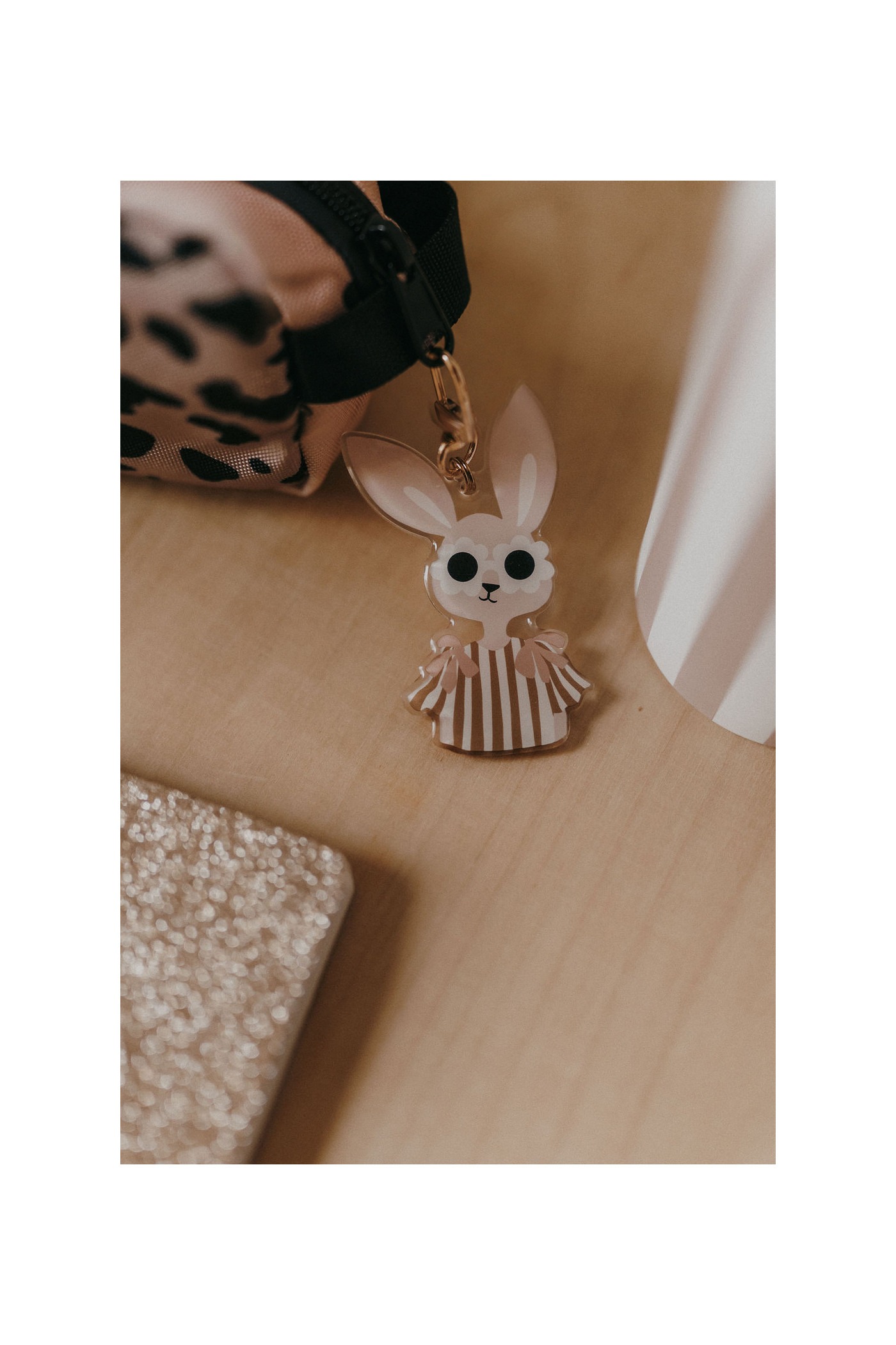 PORTE CLE SUZIE PERSONNAGE – Image 2