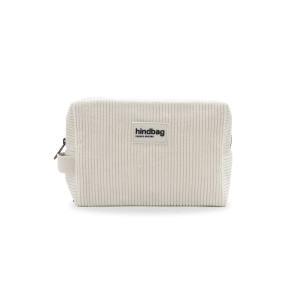Alternative view of TROUSSE DE TOILETTE LEON VELOURS BEIGE