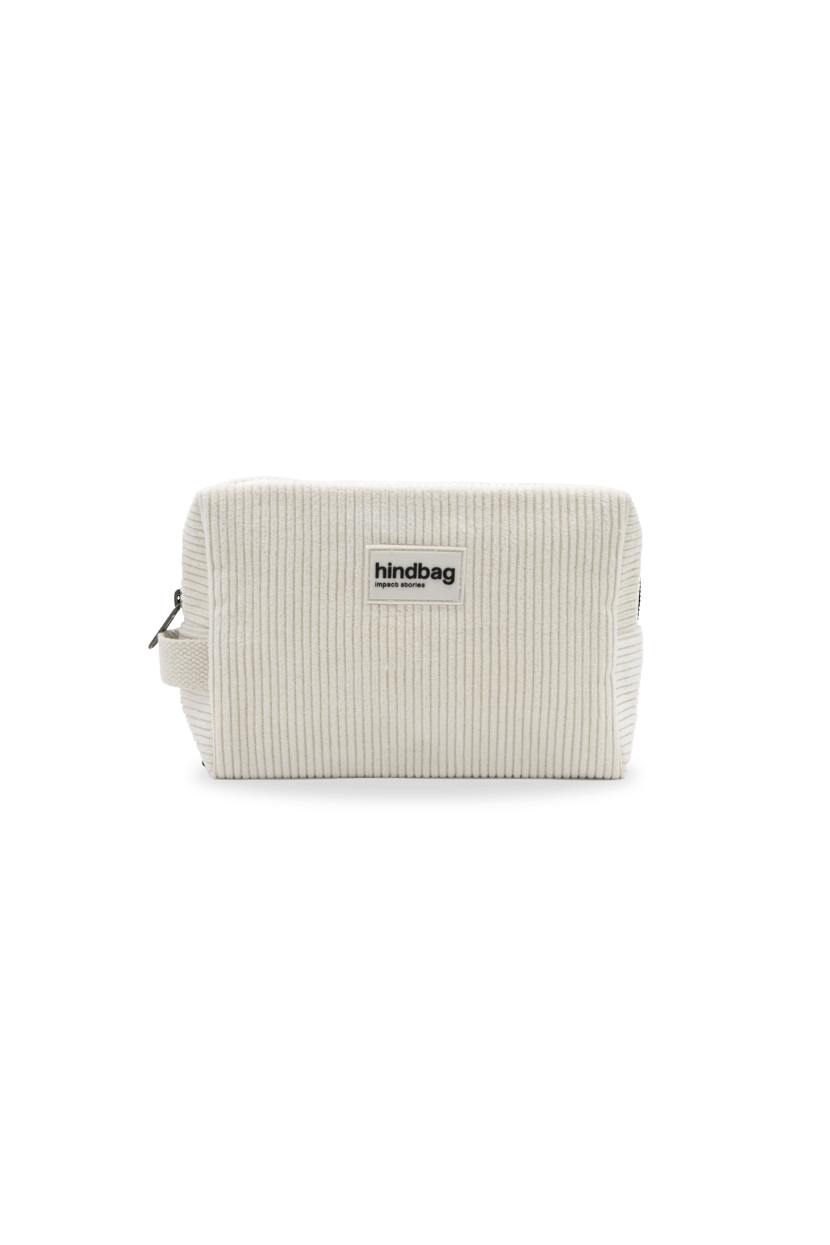 TROUSSE DE TOILETTE LEON VELOURS BEIGE – Image 2