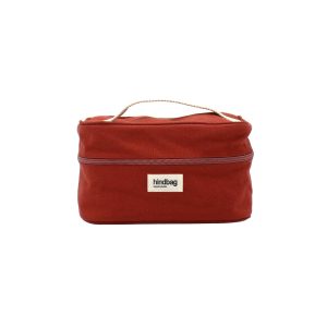 Alternative view of TROUSSE DE TOILETTE GASPARD TERRACOTTA