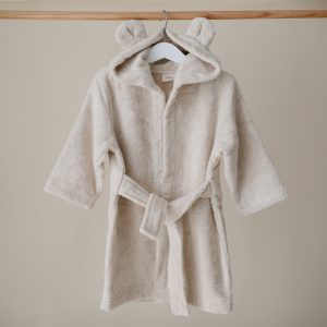 Alternative view of PEIGNOIR DE BAIN 4-6ANS