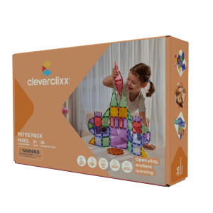 CLEVERCLIXX- PETITE PACK PASTEL