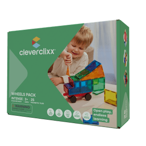 CLEVERCLIXX- WHEELS PACK INTENSE
