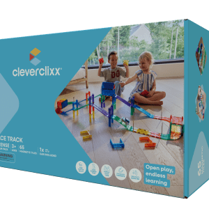 CLEVERCLIXX- RACE TRACK INTENSE
