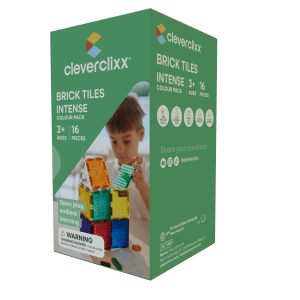 CLEVERCLIXX - BRICK TILES PACK INTENSE