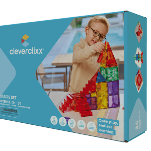 CLEVERCLIXX- STAIRS SET INTENSE
