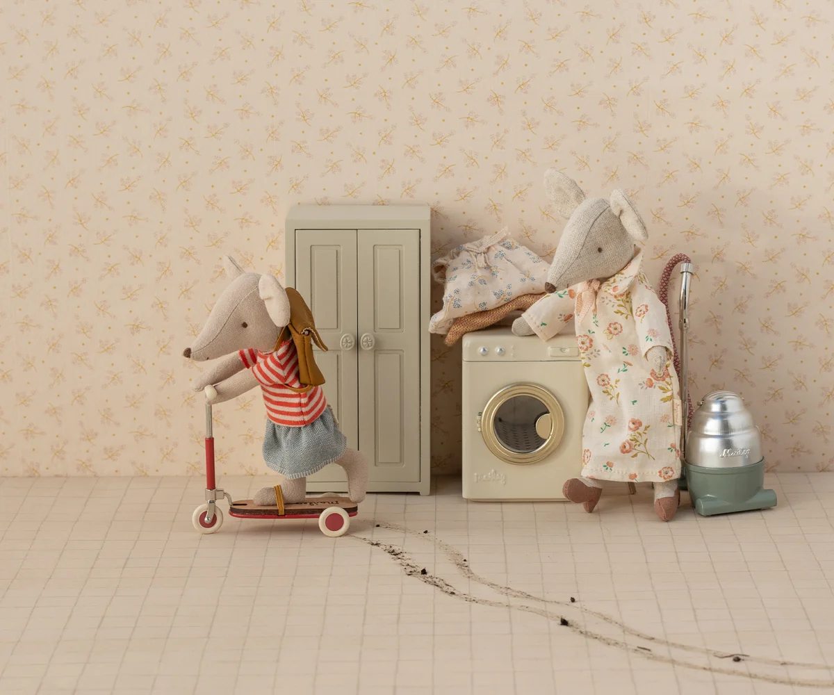TROTINETTE SOURIS ROUGE – Image 2