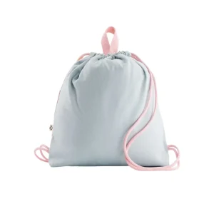 SAC À DOS CORDON RAYURES JAUNES AMOUR FOU – Image 4