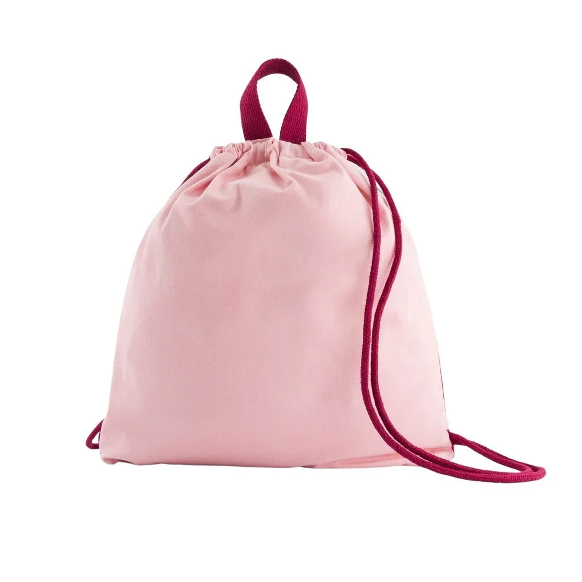 SAC À DOS CORDON ROSE LET'S DANCE – Image 5