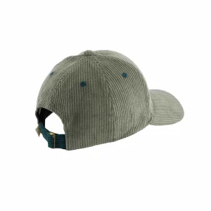 CASQUETTE VELOURS ADULTE VERT AMOUR FOU – Image 5