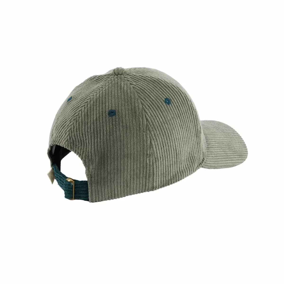 CASQUETTE VELOURS ADULTE VERT AMOUR FOU – Image 5