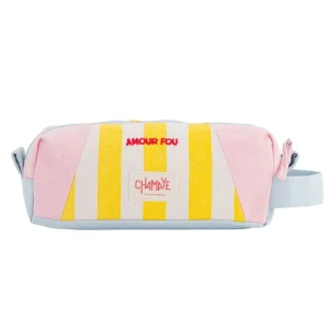 TROUSSE RAYURES JAUNES AMOUR FOU – Image 5