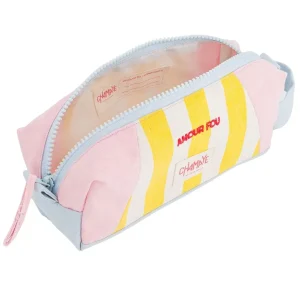 TROUSSE RAYURES JAUNES AMOUR FOU – Image 3