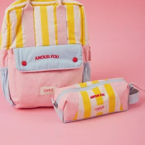 TROUSSE RAYURES JAUNES AMOUR FOU – Image 4