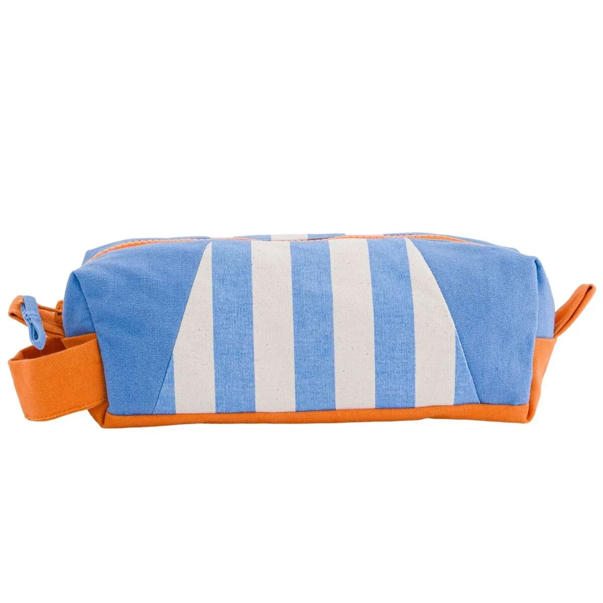 TROUSSE RAYURES BLEUES AROUND THE WOLRD – Image 4