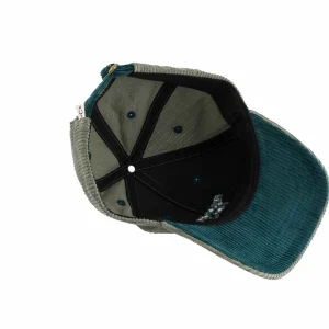 CASQUETTE VELOURS ADULTE VERT AMOUR FOU – Image 6