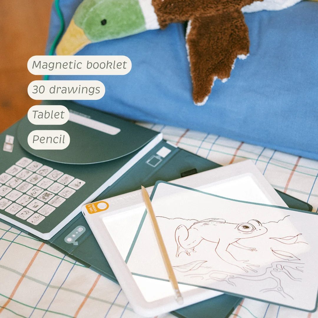 KIDYDRAW PAD – Image 3