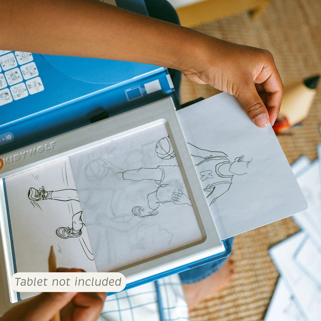 KIDYDRAW PAD RECHARGE 8+ – Image 3