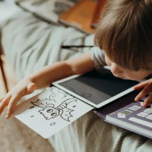KIDYDRAW MINI - TABLETTE A DESSIN – Image 5
