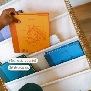KIDYDRAW PAD RECHARGE 8+