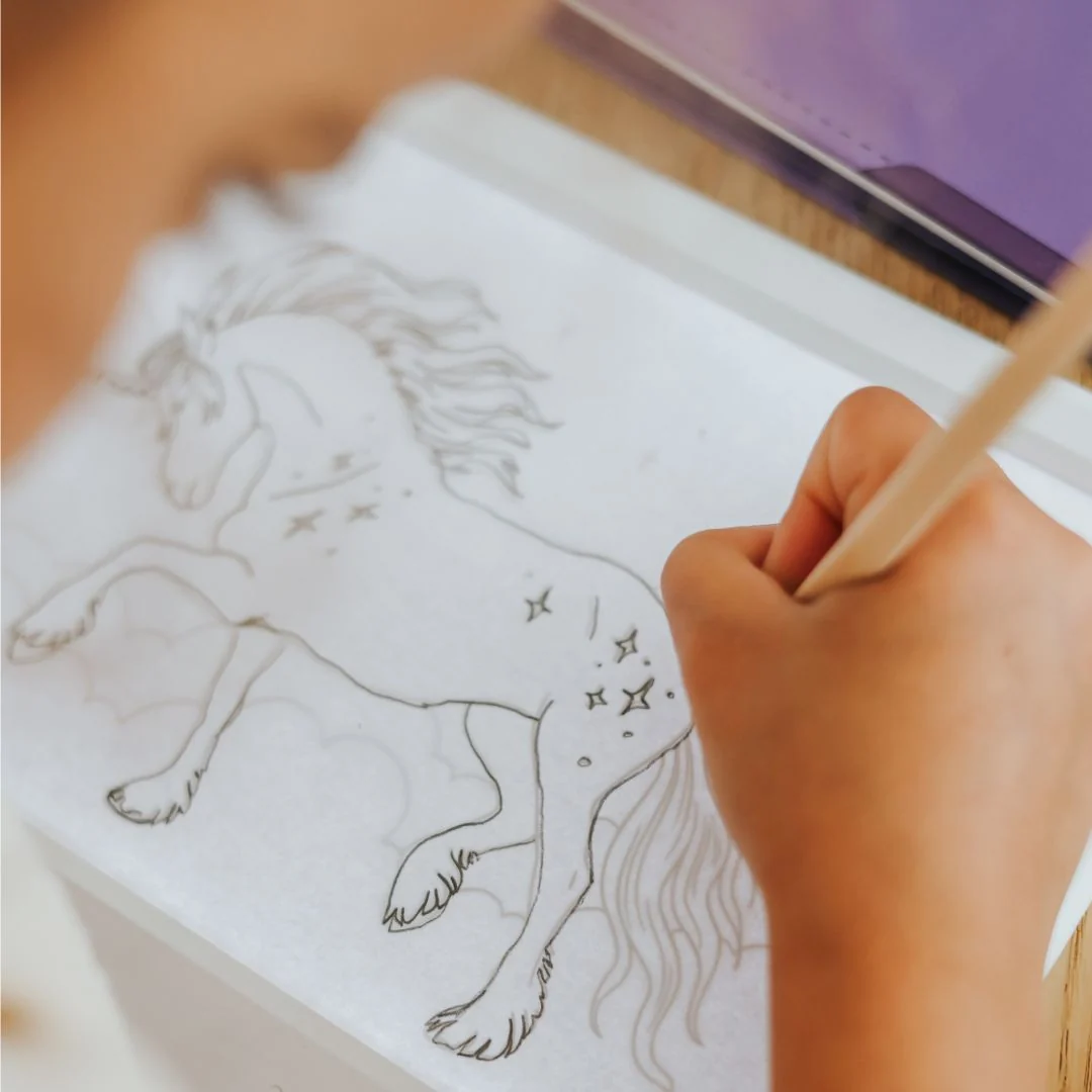 KIDYDRAW PAD RECHARGE 8+ – Image 2
