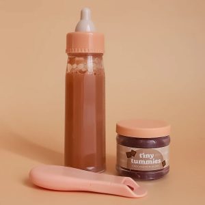 BOX CHOCOLAT- LAIT CHOCOLAT&PETIT POT